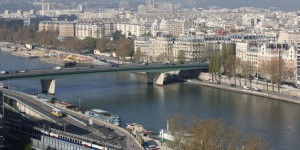 Paris : avec les voies sur berge piétonnes, un air plus respirable ?