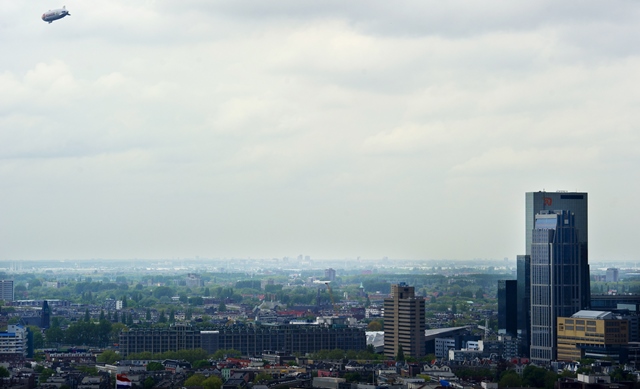Pollution de l'air : des écolos néerlandais portent plainte contre leur gouvernement