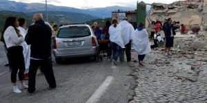 Un fort séisme frappe le centre de l'Italie, plusieurs morts