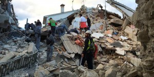 Séisme en Italie : «Des amis nous ont aidés à sortir mes parents des décombres» 