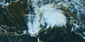 Antilles : alerte orange au cyclone