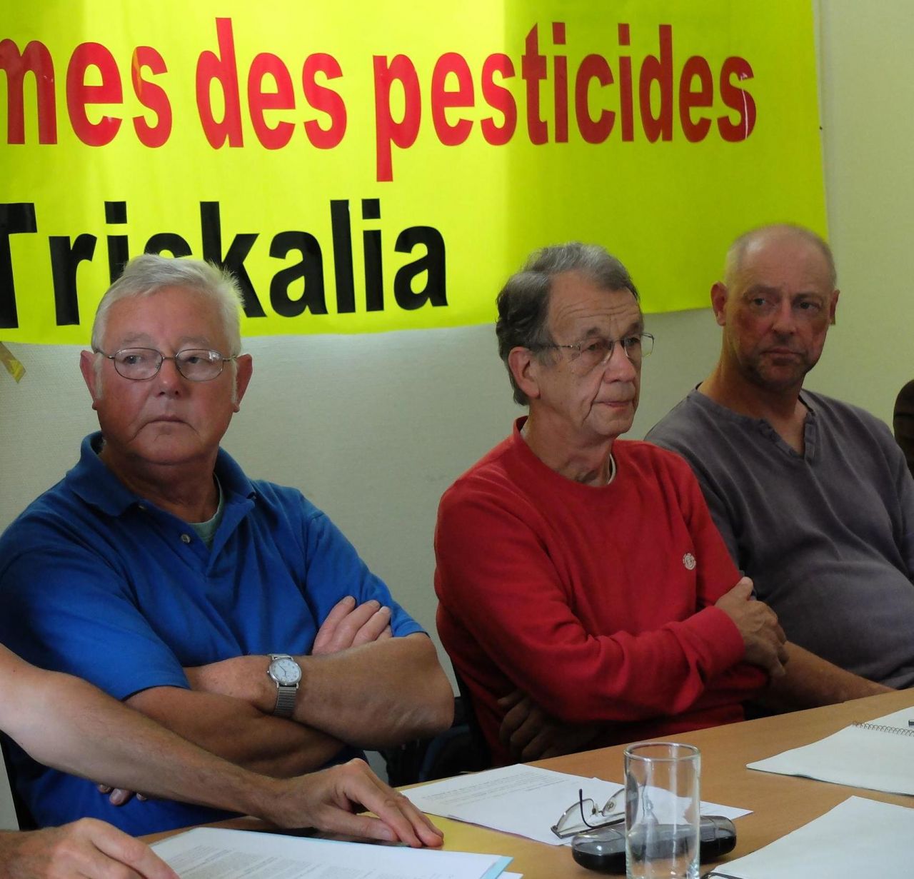Bretagne : le combat d'un père et son fils contre les pesticides