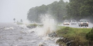 Etats-Unis : l'ouragan Hermine frappe la Floride