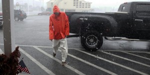 Etats-Unis : la tempête Hermine accélère sa course avant de repartir vers l'océan