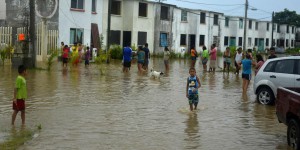 EN IMAGES. Le Mexique frappé par des inondations meurtrières