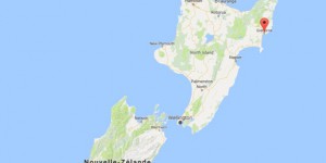 Puissant séisme en Nouvelle-Zélande