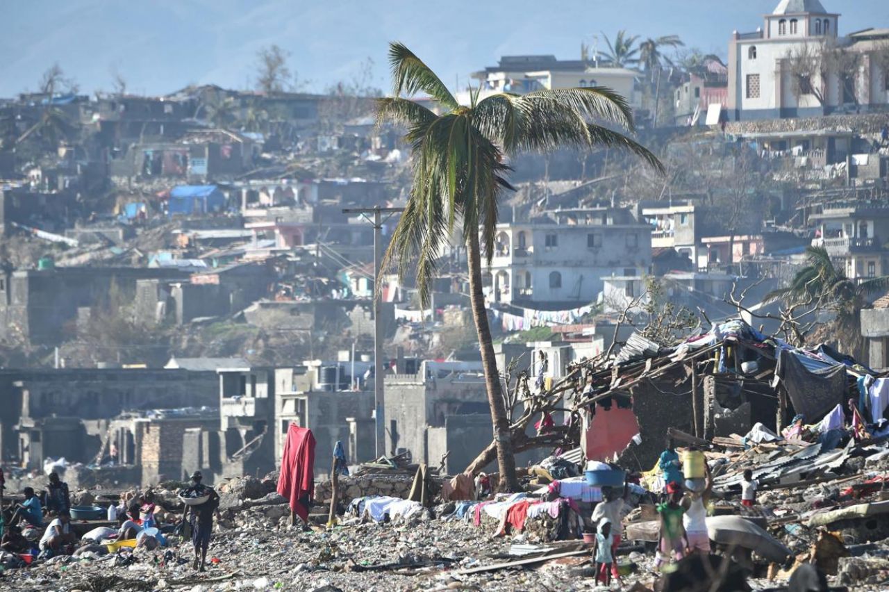 Ouragan Matthew : au moins 1000 morts en Haïti