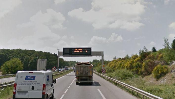 Rennes : la rocade repasse à 90 km/h après son expérimentation à 70 km/h 