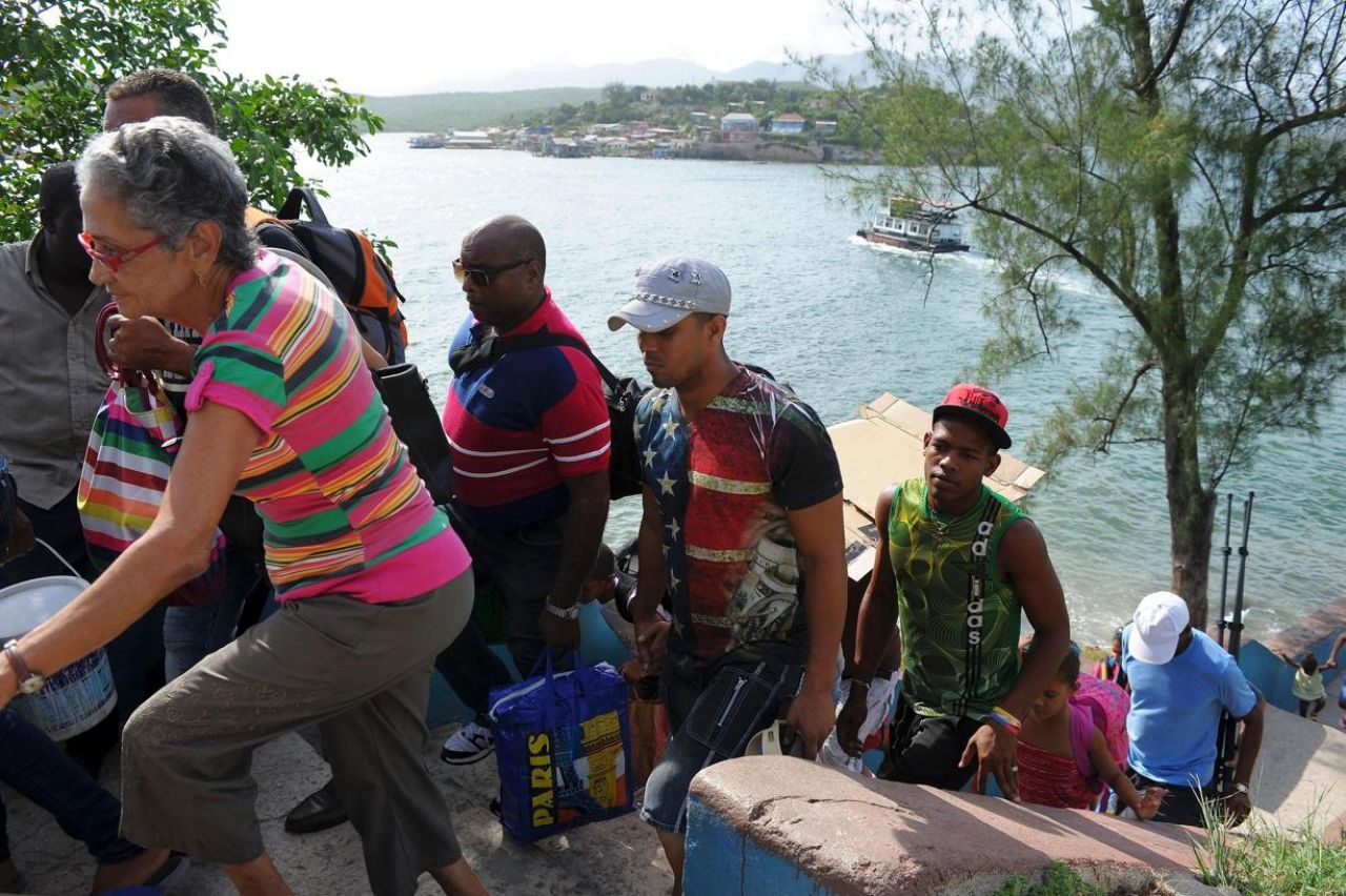 VIDEO. Cuba, Haïti, Jamaïque : l'ouragan Matthew approche, les évacuations débutent
