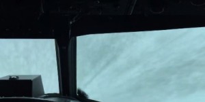 VIDEOS. Ils volent au coeur de l'ouragan Matthew... au nom de la science