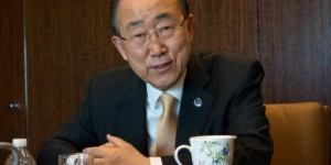 Accord de Paris sur le climat : Ban Ki-moon «sûr» que Trump ne le remettra pas en cause