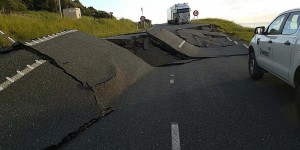 Nouvelle-Zélande : un nouveau séisme de magnitude 6,3 frappe le pays