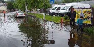 Orages, vent, inondation : dix départements en alerte dans le Sud