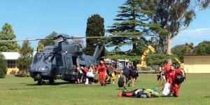 Séisme en Nouvelle-Zélande : des touristes, pris au piège, évacués 