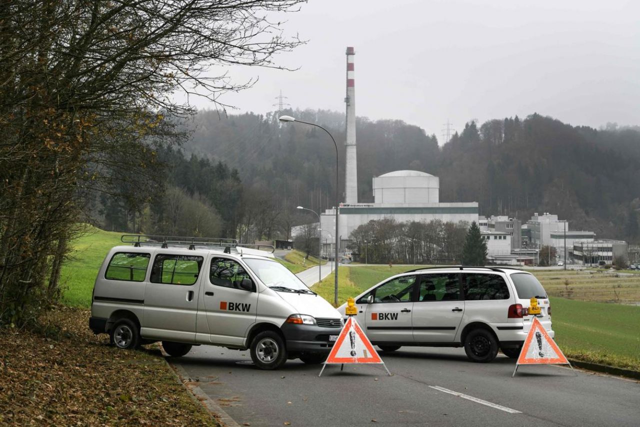 Suisse : victoire du «non» au référendum sur une sortie accélérée du nucléaire