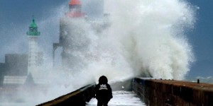 Tempête Nanette : 10 départements en alerte dans le Nord-Ouest et le Centre-Est