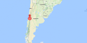 VIDEO. Chili : un séisme de magnitude 6,4 secoue le centre du pays 