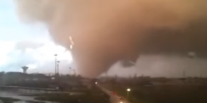 VIDEO. Italie : une tornade près de Rome fait deux morts et des dizaines de blessés
