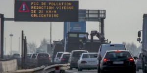 Le Pas-de-Calais en alerte pollution, la vitesse réglementée sur les routes