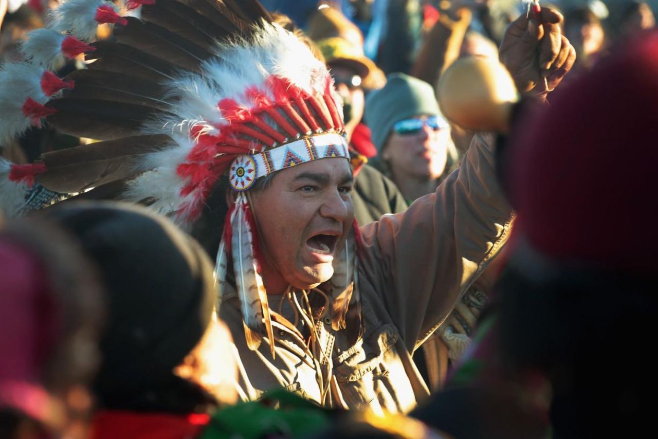 Dakota du Nord : victoire des Sioux après le recul des autorités sur le projet d’oléoduc