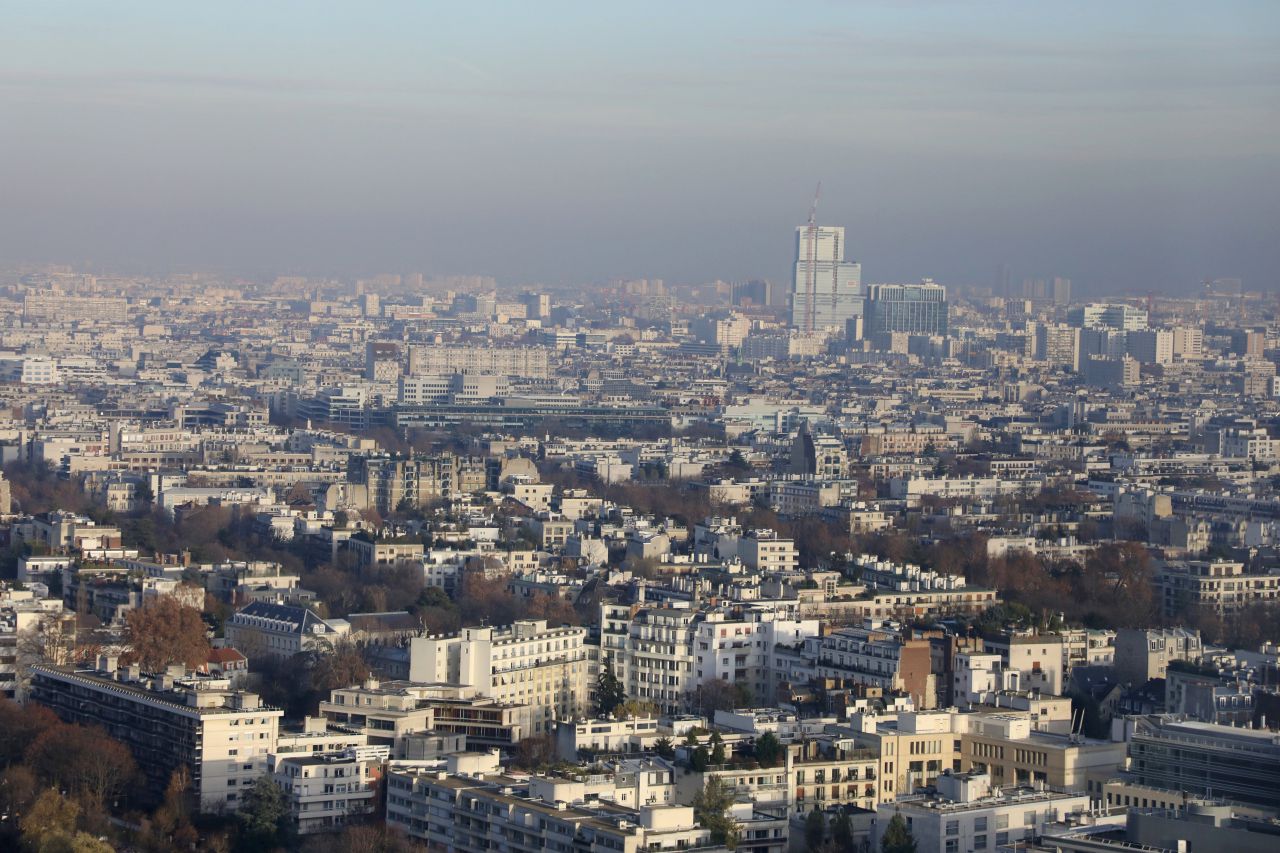 Ile-de-France : la fin du pic de pollution prévue dimanche