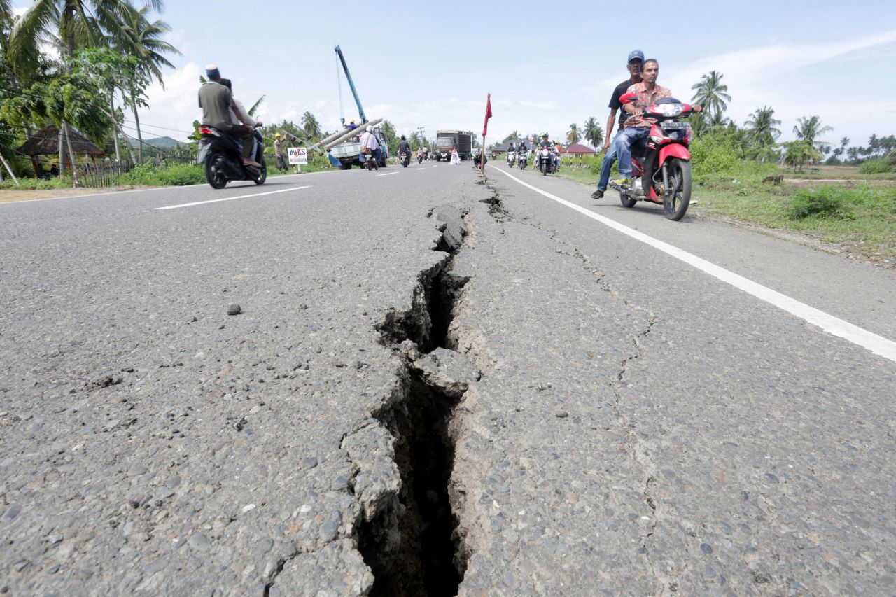 EN IMAGES. L'Indonésie craint des répliques du séisme meurtrier