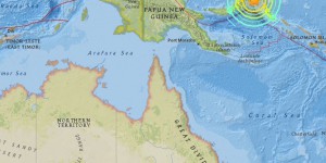 Papouasie-Nouvelle-Guinée : alerte au tsunami après un séisme de magnitude 7,9