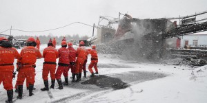 VIDEO. Chine : plus de 50 mineurs tués par des explosions dans des mines de charbon