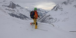 EN IMAGES. À 2000 mètres, avec les chercheurs chasseurs d’avalanches