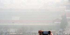 EN IMAGES. Nouvel épisode de forte pollution en Chine