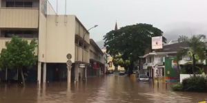 Inondations : la Polynésie française «en état de calamité naturelle»