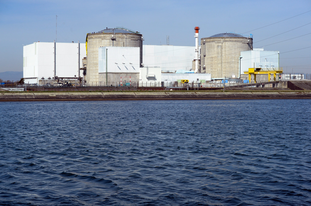 Nucléaire : vers un compromis entre EDF et l'Etat sur la fermeture de Fessenheim