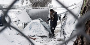 Vague de froid en Europe : au moins 40 morts, la plupart en Pologne 