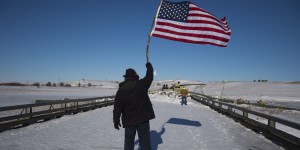 Etats-Unis : Trump relance le projet d'oléoduc contesté par les Sioux du Dakota