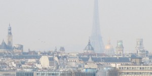 Pollution : l'Ile-de-France au bord du niveau d'alerte