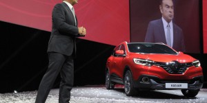 Dieselgate chez Renault : Carlos Ghosn dans la tourmente