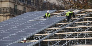 Energie solaire : une usine française va recycler les panneaux photovoltaïques
