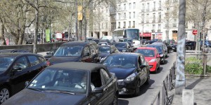Fermeture des voies sur berge à Paris : la pollution s'est déplacée