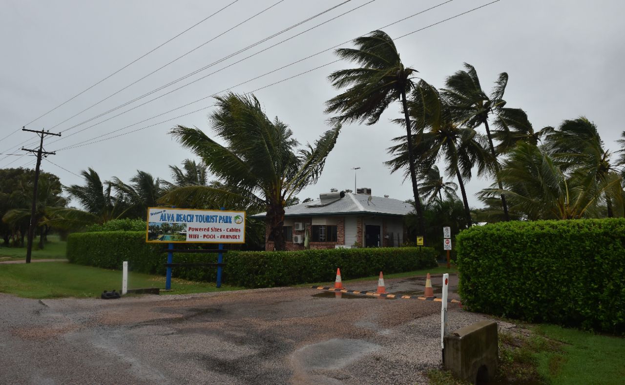 Le nord de l'Australie dévasté par le cyclone Debbie