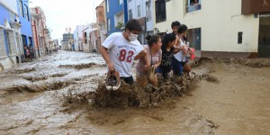 Pérou : les pluies diluviennes et inondations ont fait 75 morts