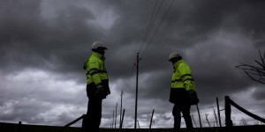 Tempête Zeus : encore 45 000 foyers privés d'électricité