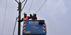  Tempête Zeus : 15 000 foyers encore privés d'électricité, surtout en Bretagne