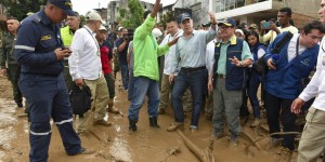 Colombie : la coulée de boue qui a dévasté Mocoa a fait 323 morts et 103 disparus