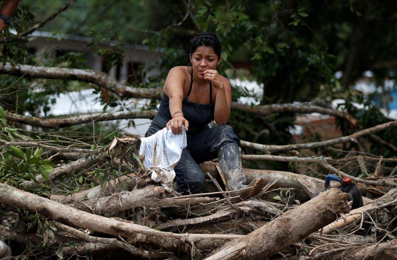 EN IMAGES. Coulée de boue en Colombie : Mocoa compte ses morts