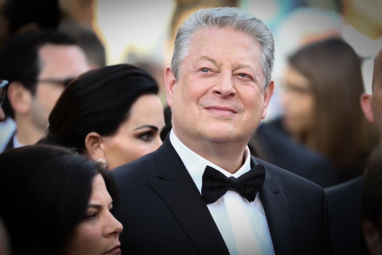 Cannes 2017 : Al Gore dévoile sa «Suite qui dérange»