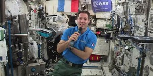 Espace : Thomas Pesquet prépare son retour sur Terre