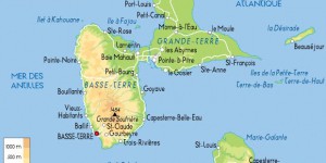 Guadeloupe : alerte rouge pour mauvaise qualité de l'air