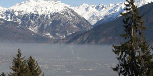 Pollution : les entreprises au pied du Mont-Blanc