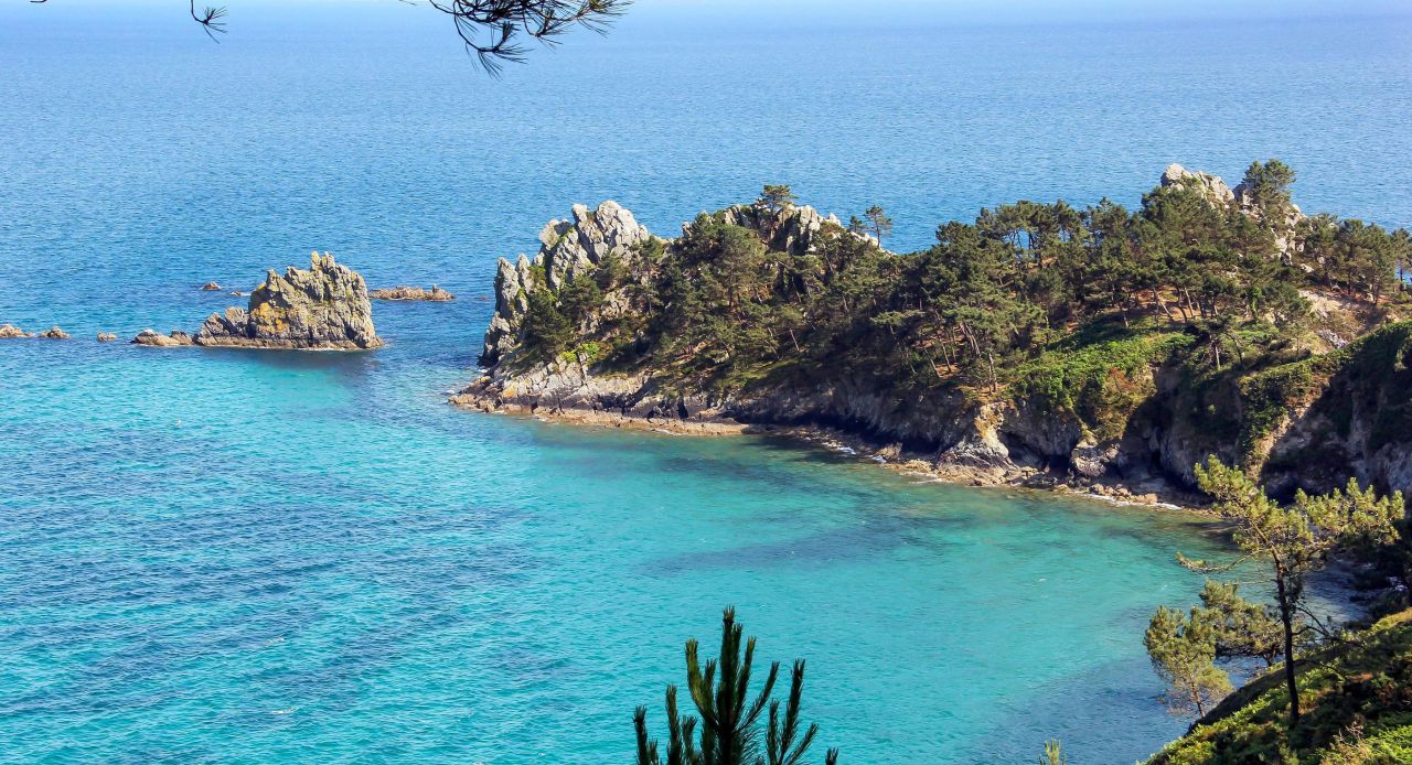 Bretagne : l'île Vierge, un coin de paradis à protéger