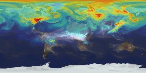 Climat : il reste trois ans pour réduire les émissions de CO2